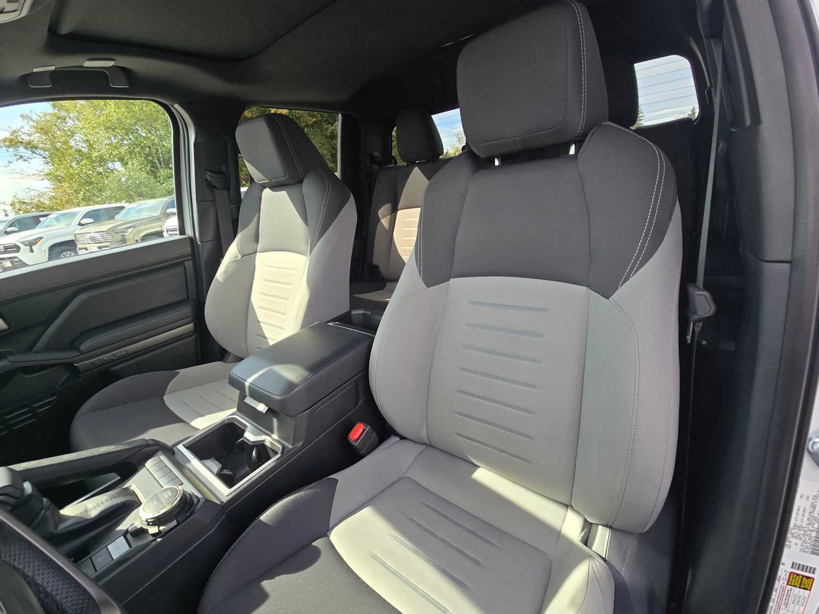 2025 Toyota Tacoma TRD Sport Hybrid