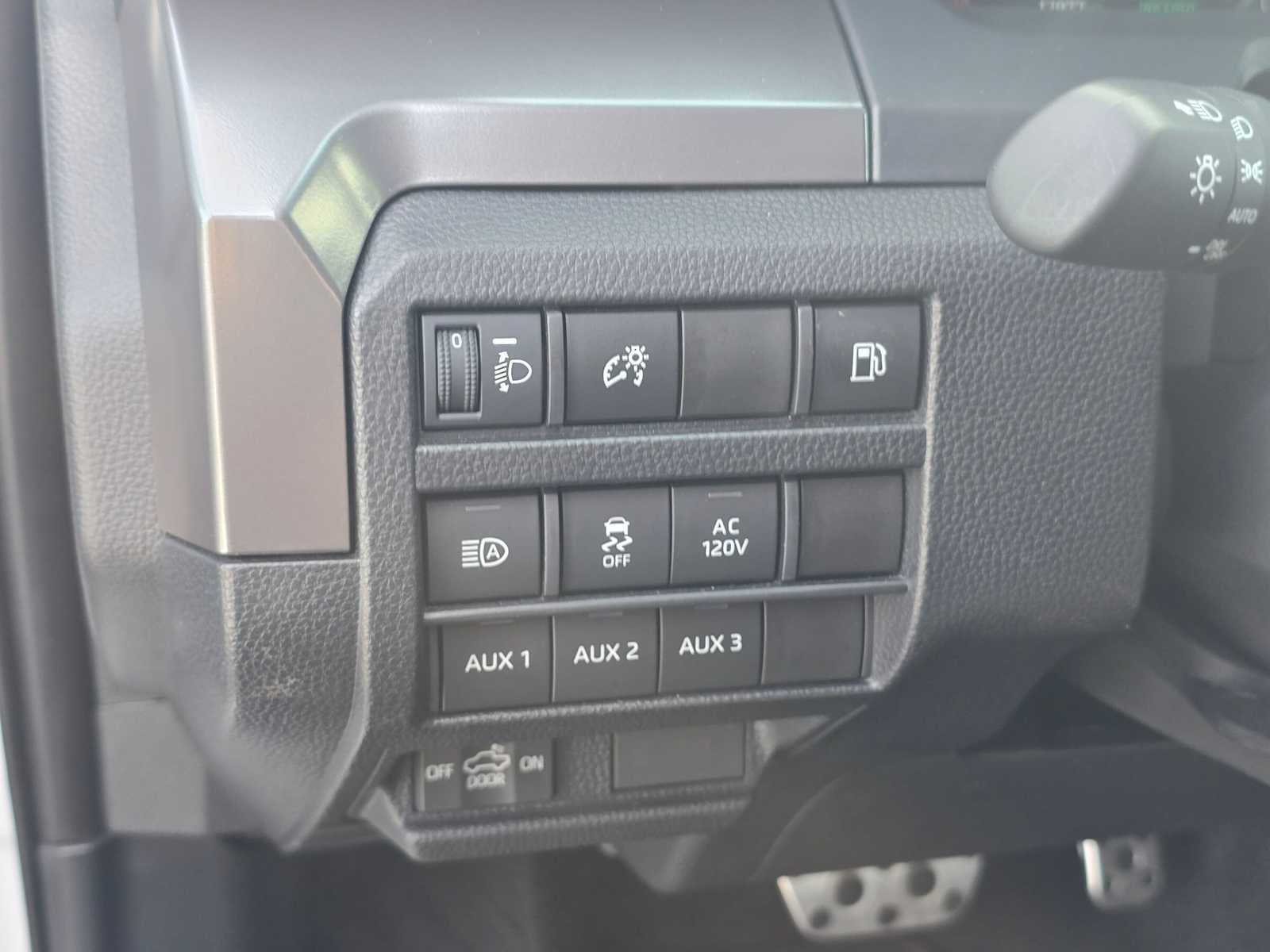 2025 Toyota Tacoma TRD Sport Hybrid