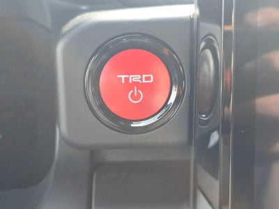 2025 Toyota Tacoma TRD Sport Hybrid