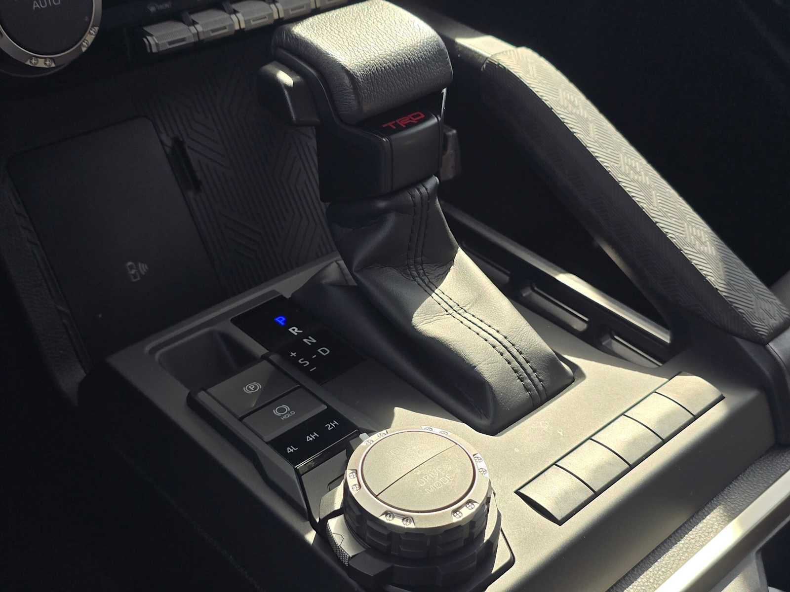 2025 Toyota Tacoma TRD Sport Hybrid