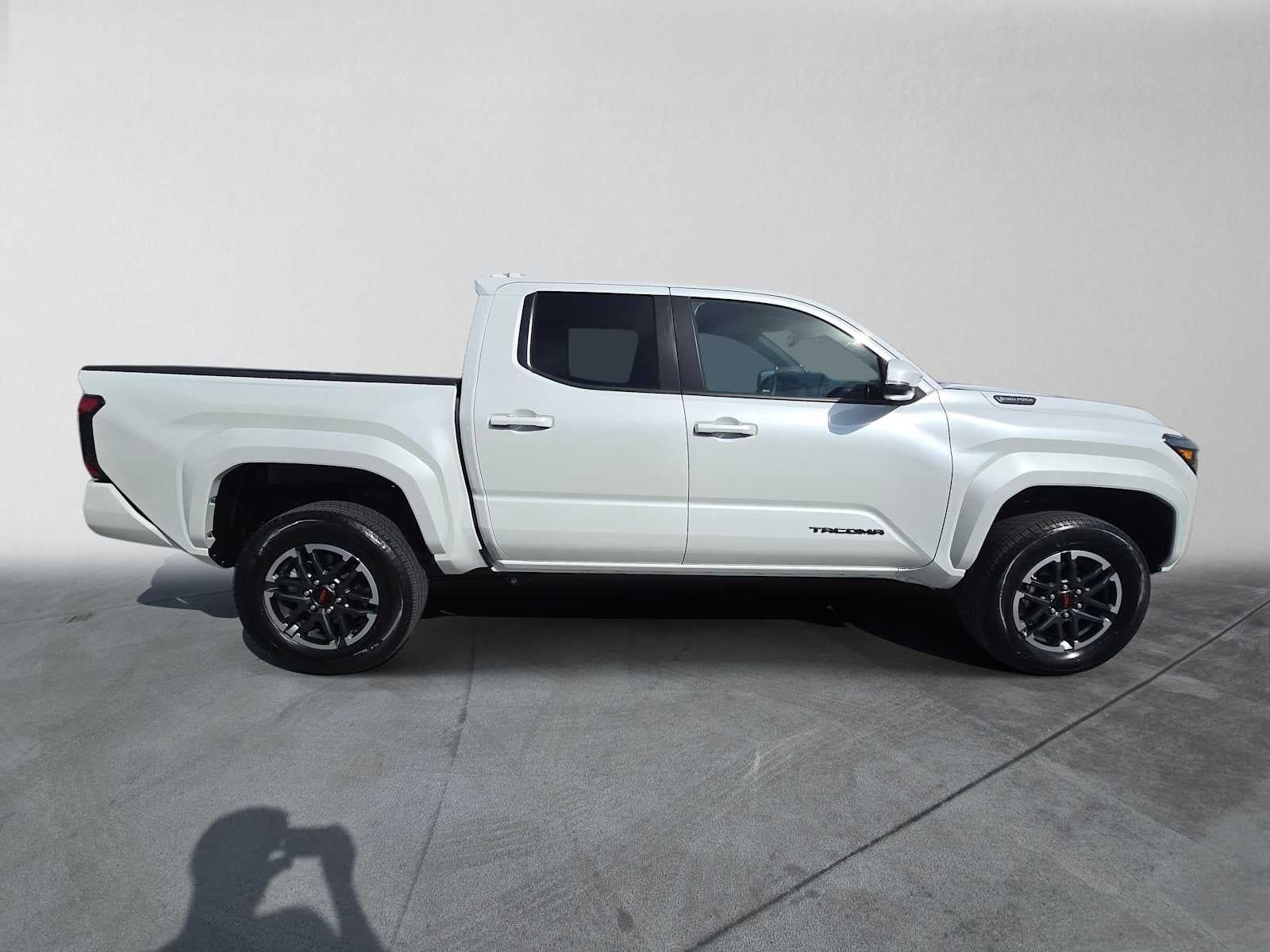 2025 Toyota Tacoma TRD Sport Hybrid