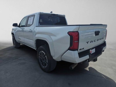 2025 Toyota Tacoma TRD Sport Hybrid