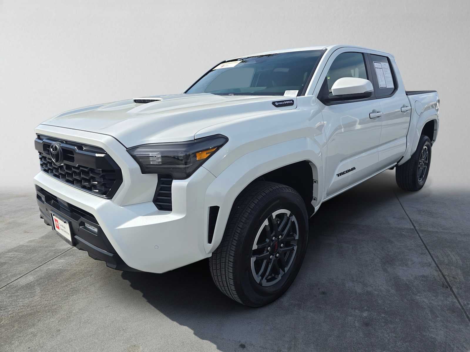 2025 Toyota Tacoma TRD Sport Hybrid