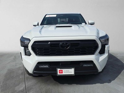 2025 Toyota Tacoma TRD Sport Hybrid
