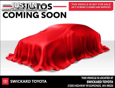 2024 Toyota Tacoma TRD Sport Hybrid