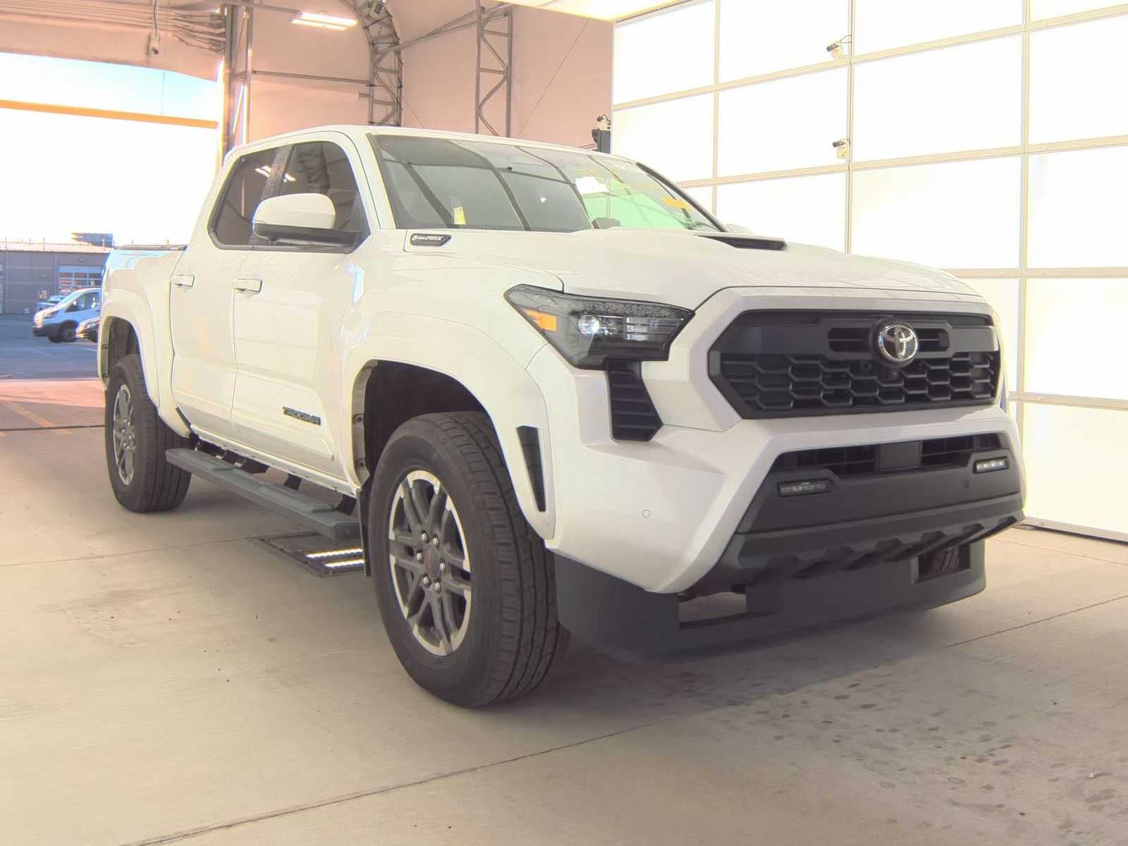 2024 Toyota Tacoma TRD Sport Hybrid