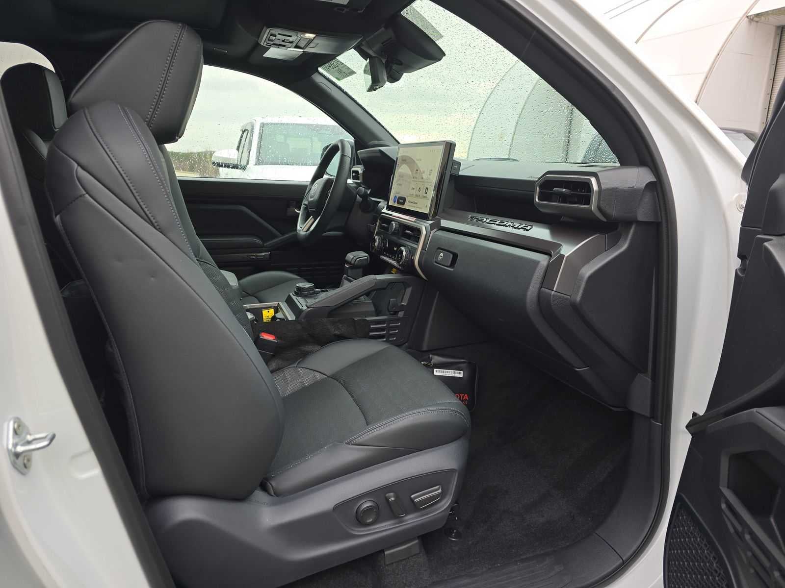 2024 Toyota Tacoma TRD Sport Hybrid