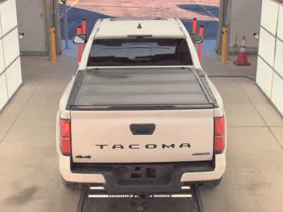 2024 Toyota Tacoma TRD Sport Hybrid