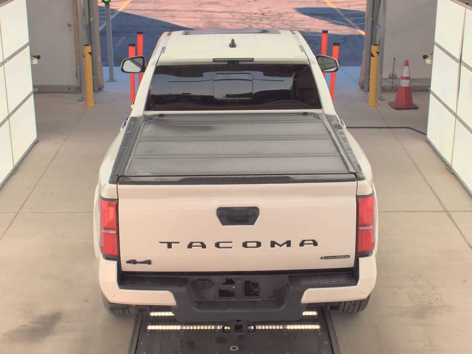 2024 Toyota Tacoma TRD Sport Hybrid