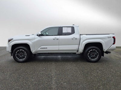 2024 Toyota Tacoma TRD Sport Hybrid