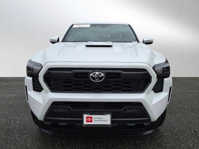 2024 Toyota Tacoma TRD Sport Hybrid