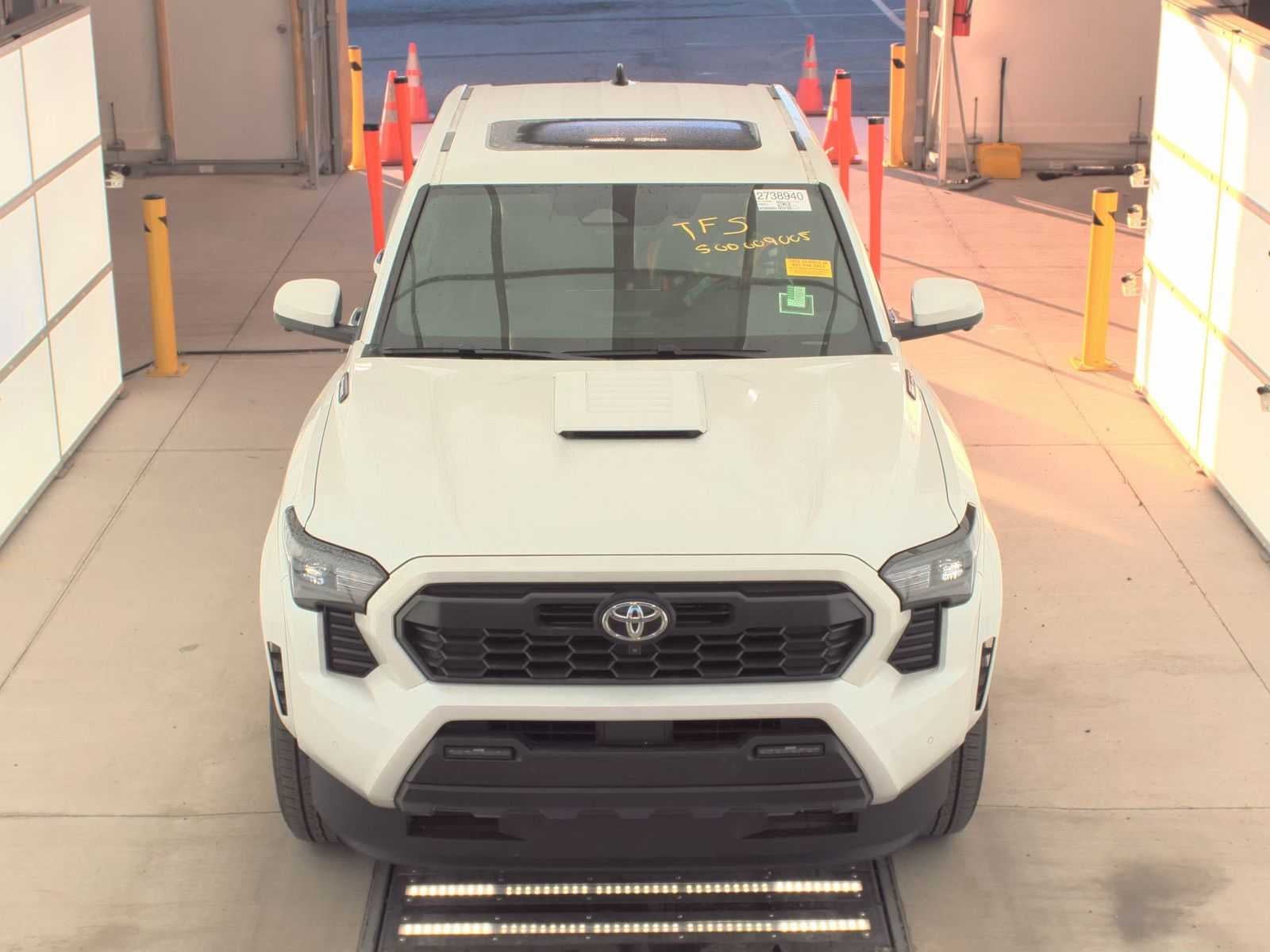 2024 Toyota Tacoma TRD Sport Hybrid