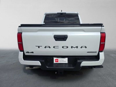 2025 Toyota Tacoma TRD Sport Hybrid
