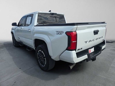 2025 Toyota Tacoma TRD Sport Hybrid