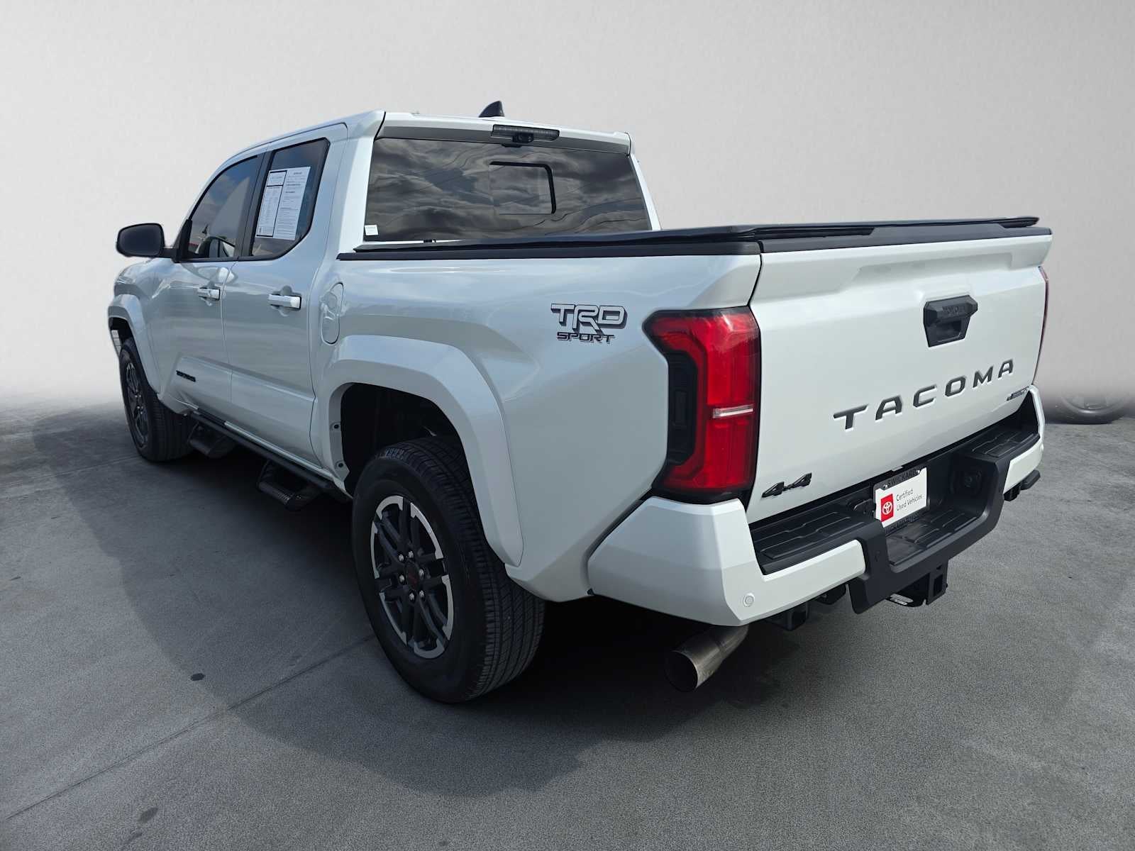 2025 Toyota Tacoma TRD Sport Hybrid