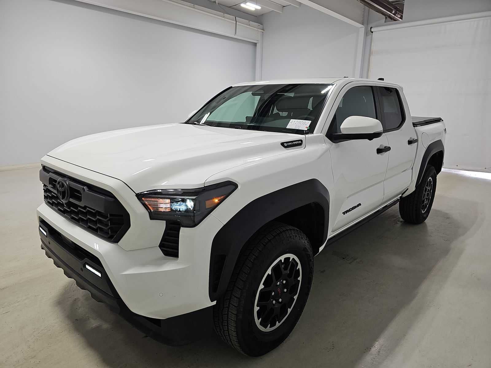 2025 Toyota Tacoma TRD Off Road Hybrid