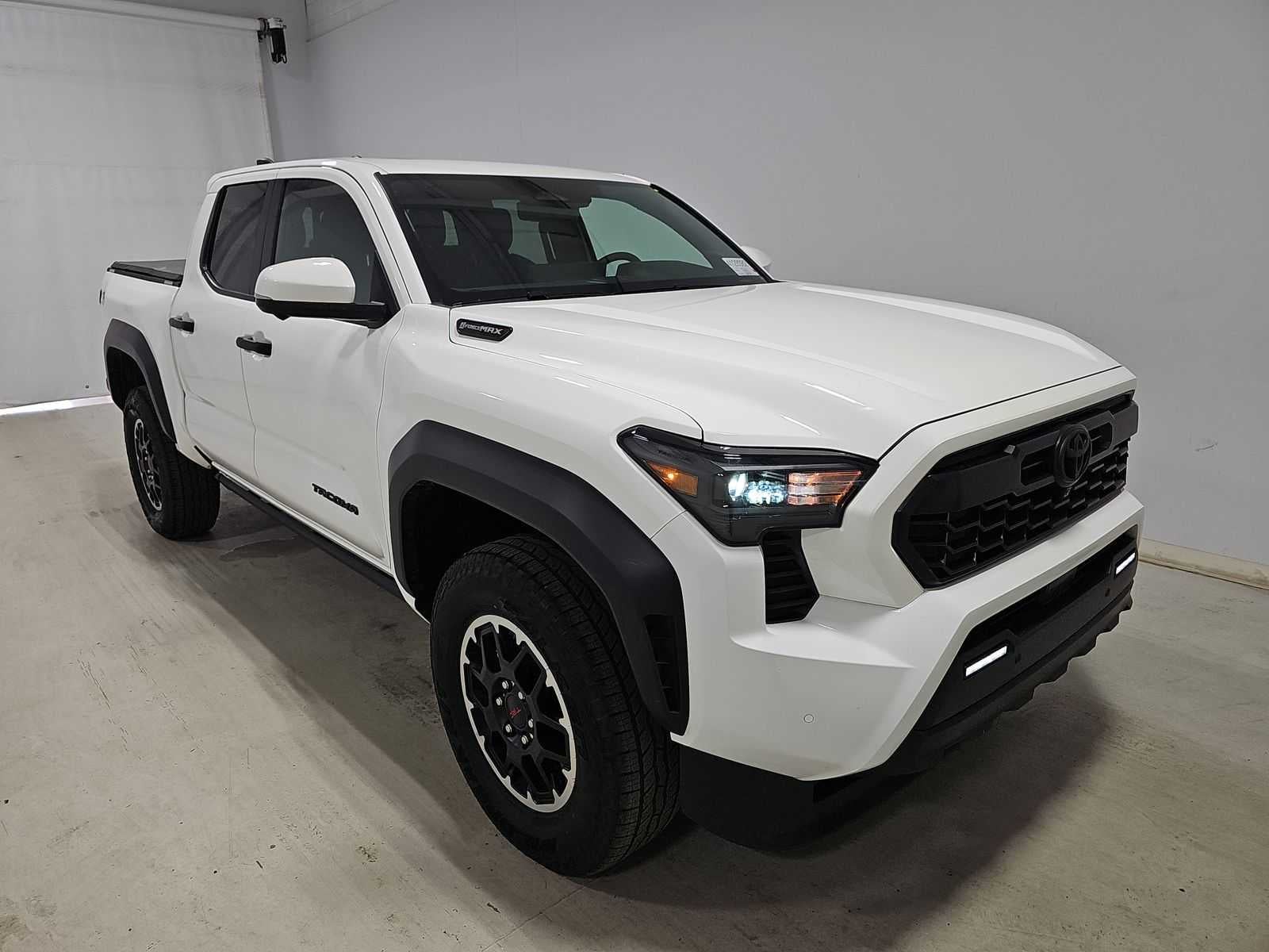 2025 Toyota Tacoma TRD Off Road Hybrid