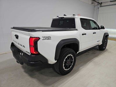 2025 Toyota Tacoma TRD Off Road Hybrid