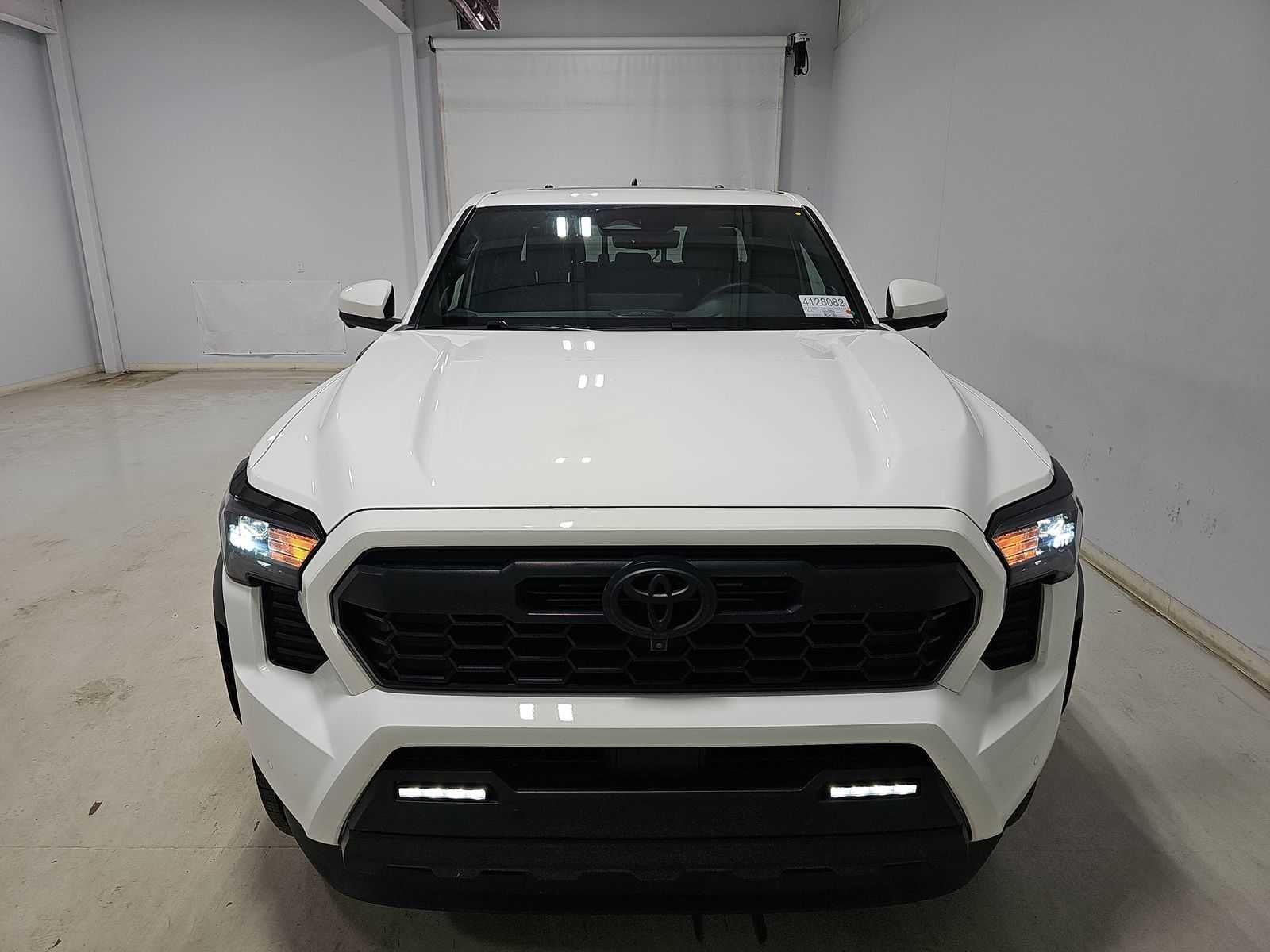 2025 Toyota Tacoma TRD Off Road Hybrid
