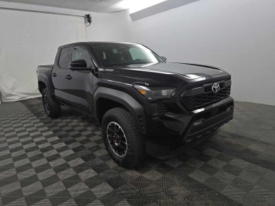 2025 Toyota Tacoma TRD Off Road Hybrid
