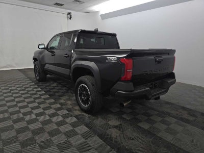 2025 Toyota Tacoma TRD Off Road Hybrid