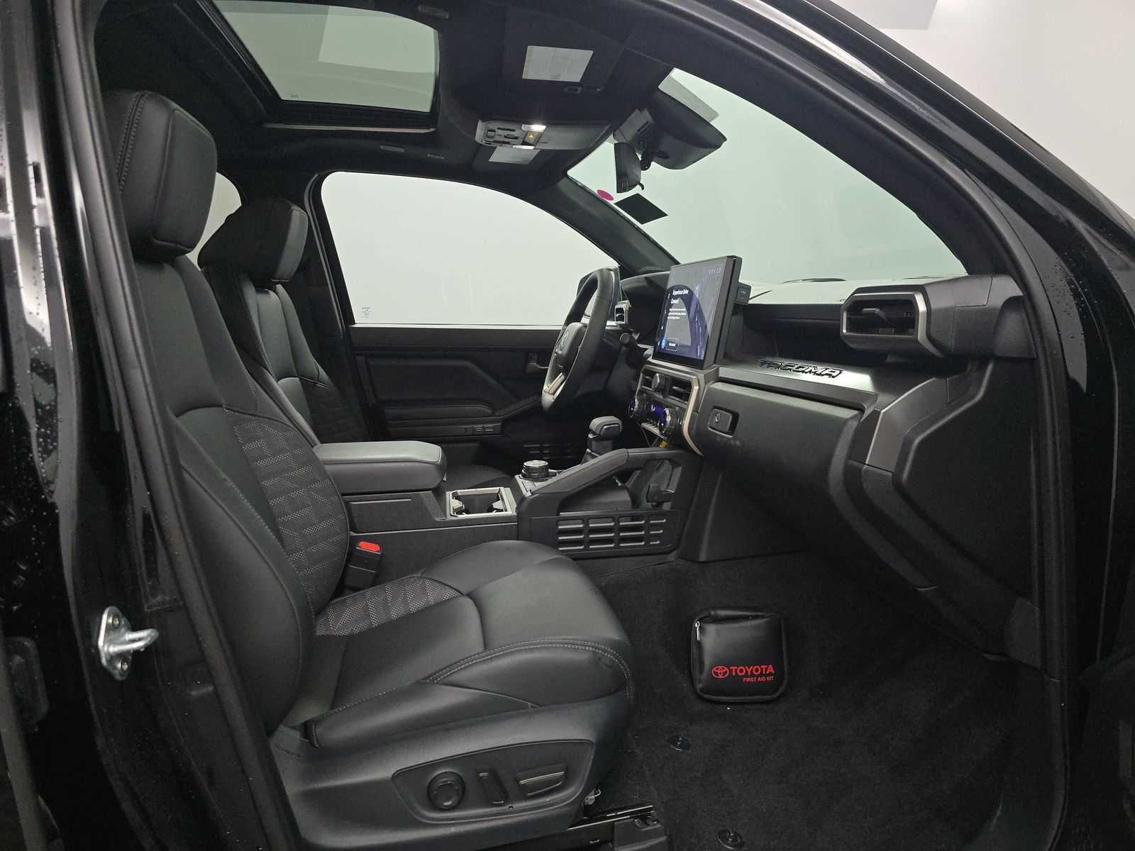 2025 Toyota Tacoma TRD Off Road Hybrid