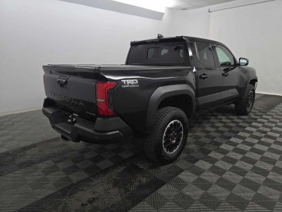 2025 Toyota Tacoma TRD Off Road Hybrid