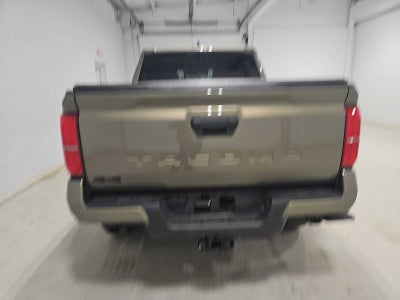 2025 Toyota Tacoma TRD Off Road