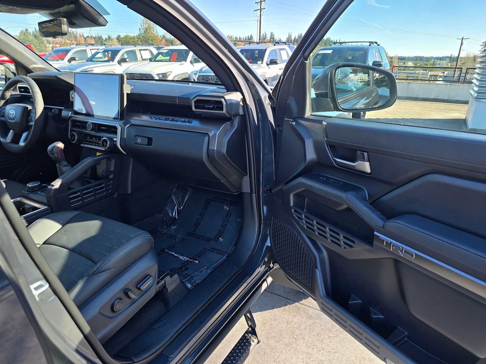 2025 Toyota Tacoma TRD Off Road