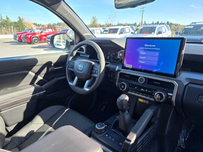 2025 Toyota Tacoma TRD Off Road