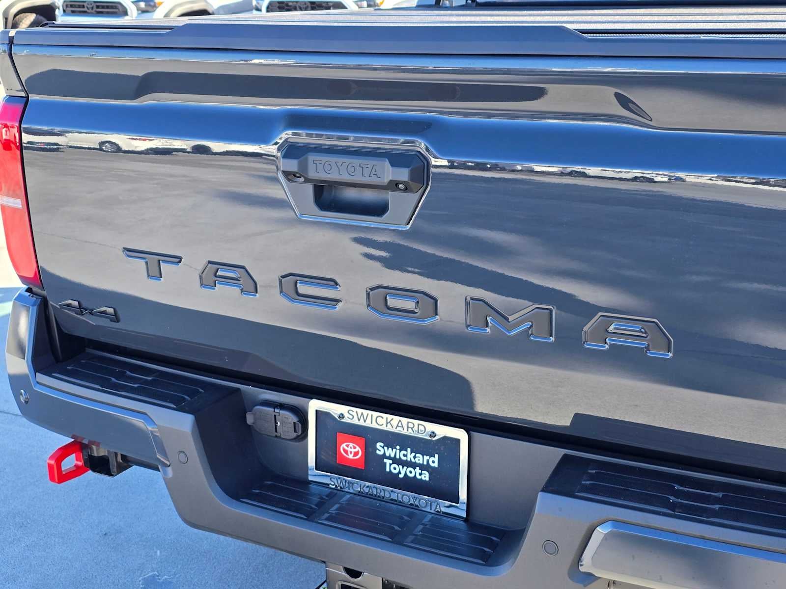 2025 Toyota Tacoma TRD Off Road
