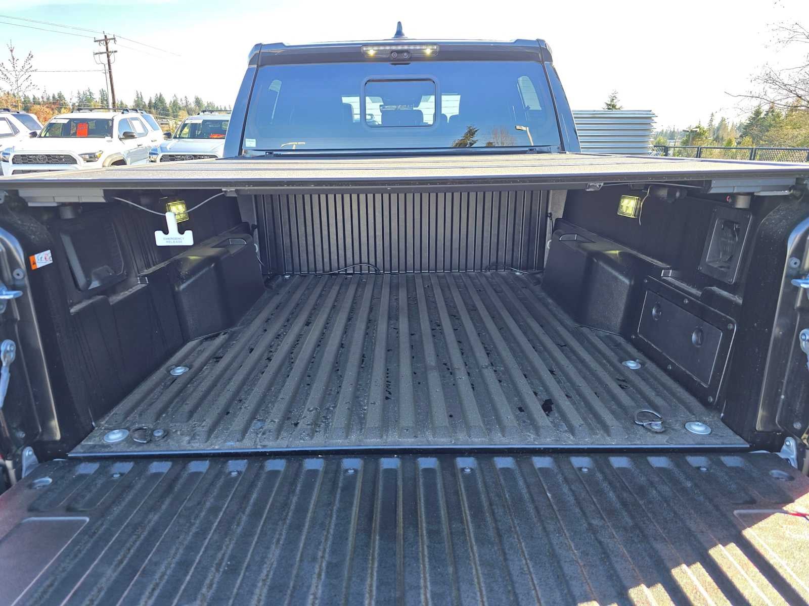 2025 Toyota Tacoma TRD Off Road