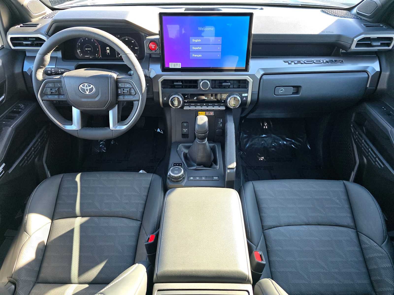 2025 Toyota Tacoma TRD Off Road