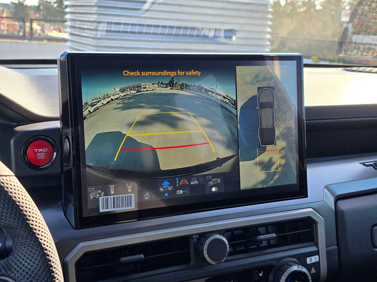 2025 Toyota Tacoma TRD Off Road