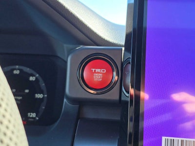 2025 Toyota Tacoma TRD Off Road