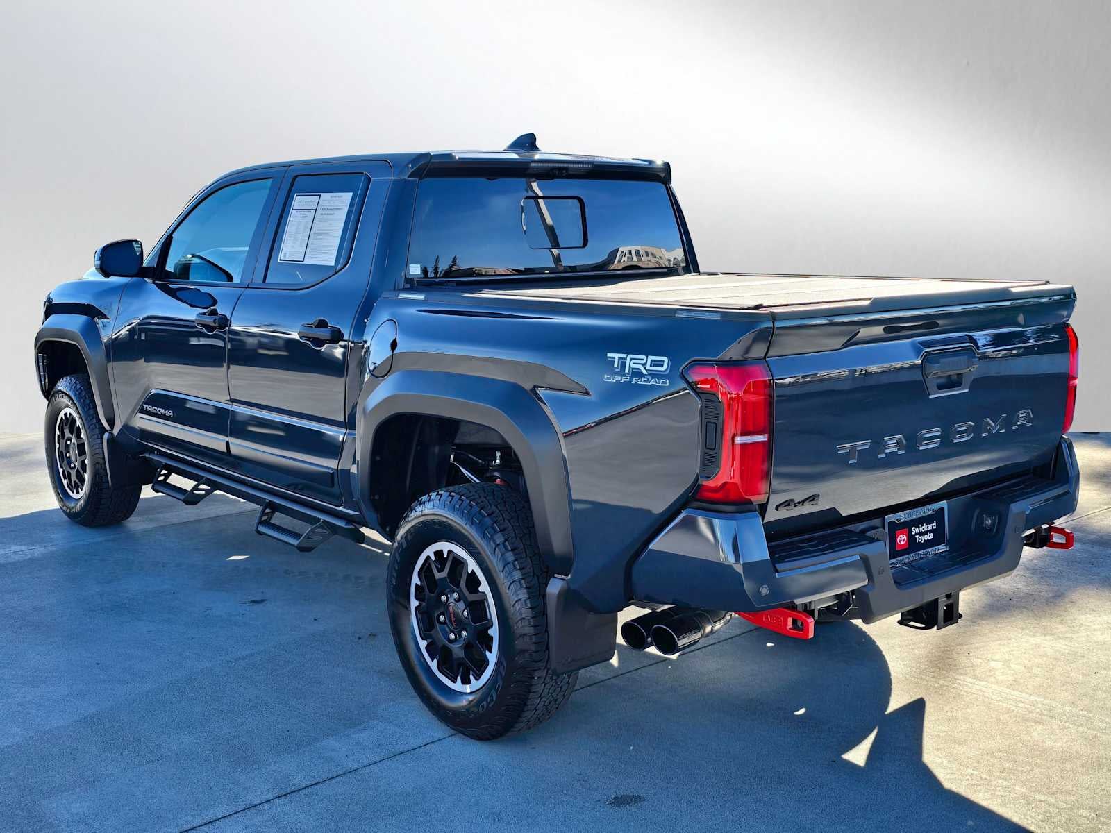 2025 Toyota Tacoma TRD Off Road