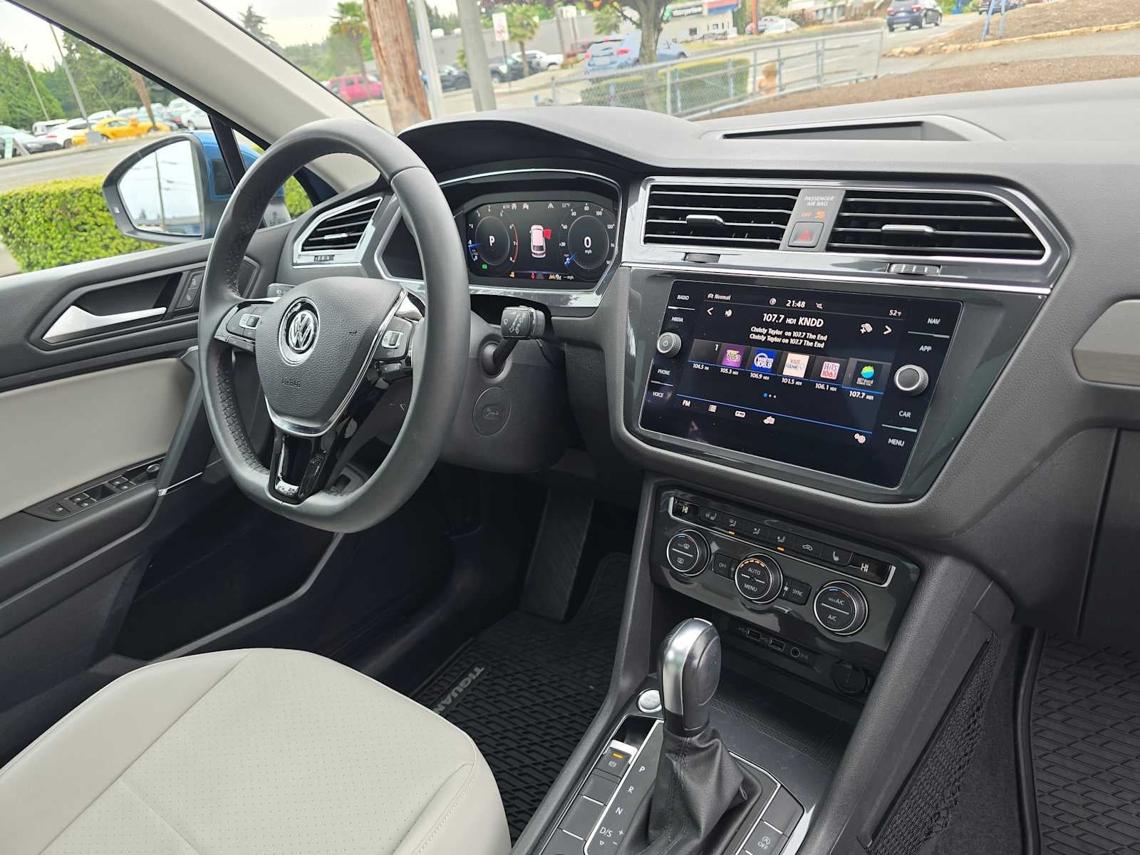 2020 Volkswagen Tiguan SEL