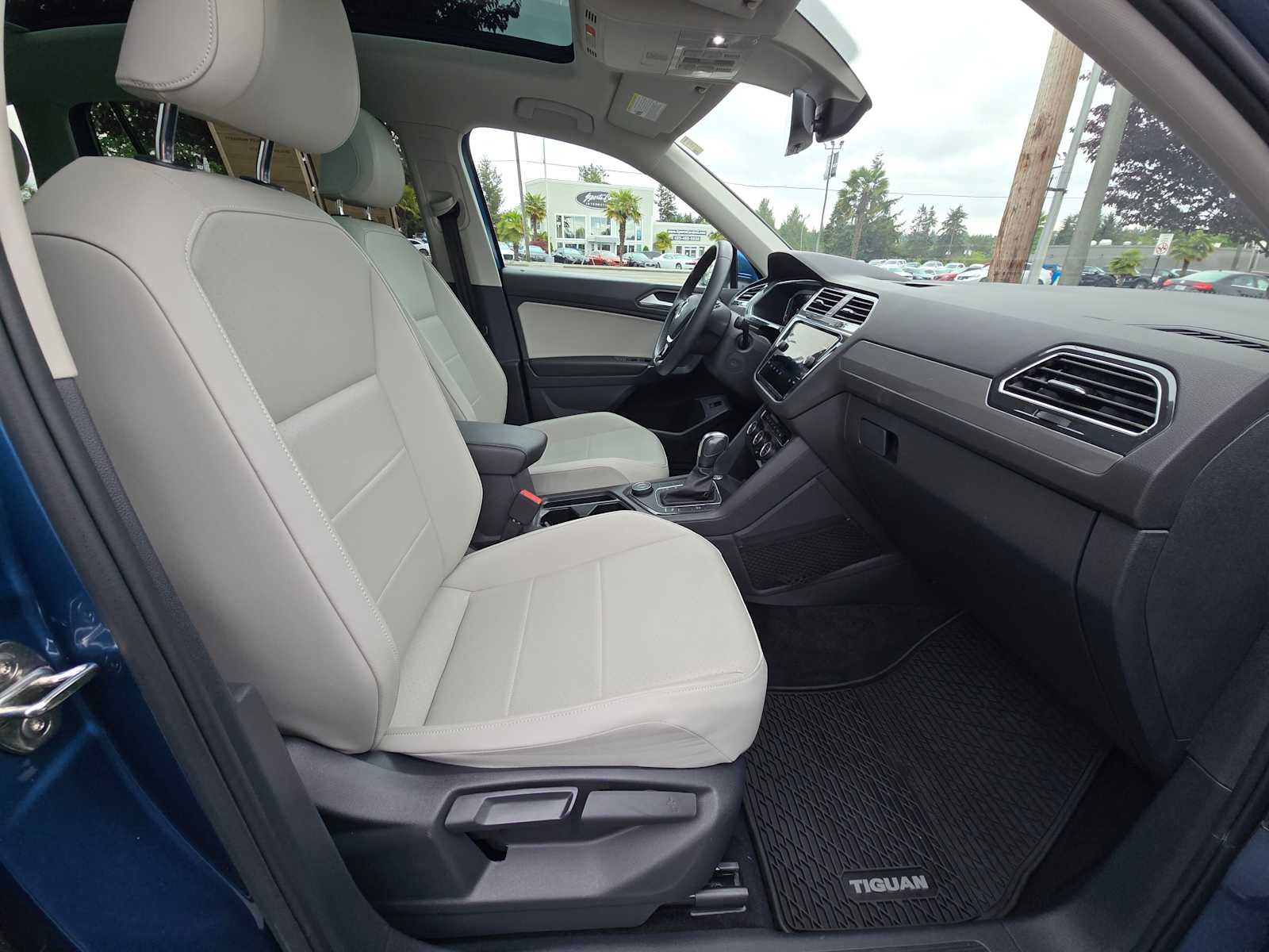 2020 Volkswagen Tiguan SEL