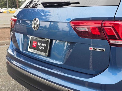 2020 Volkswagen Tiguan SEL