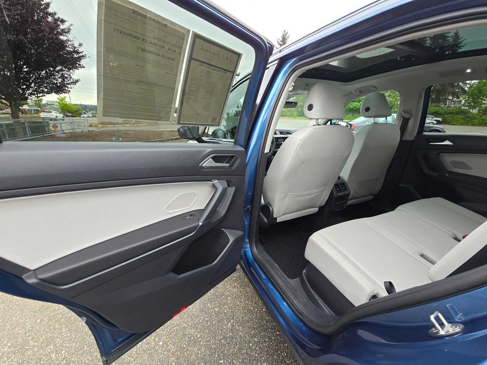 2020 Volkswagen Tiguan SEL