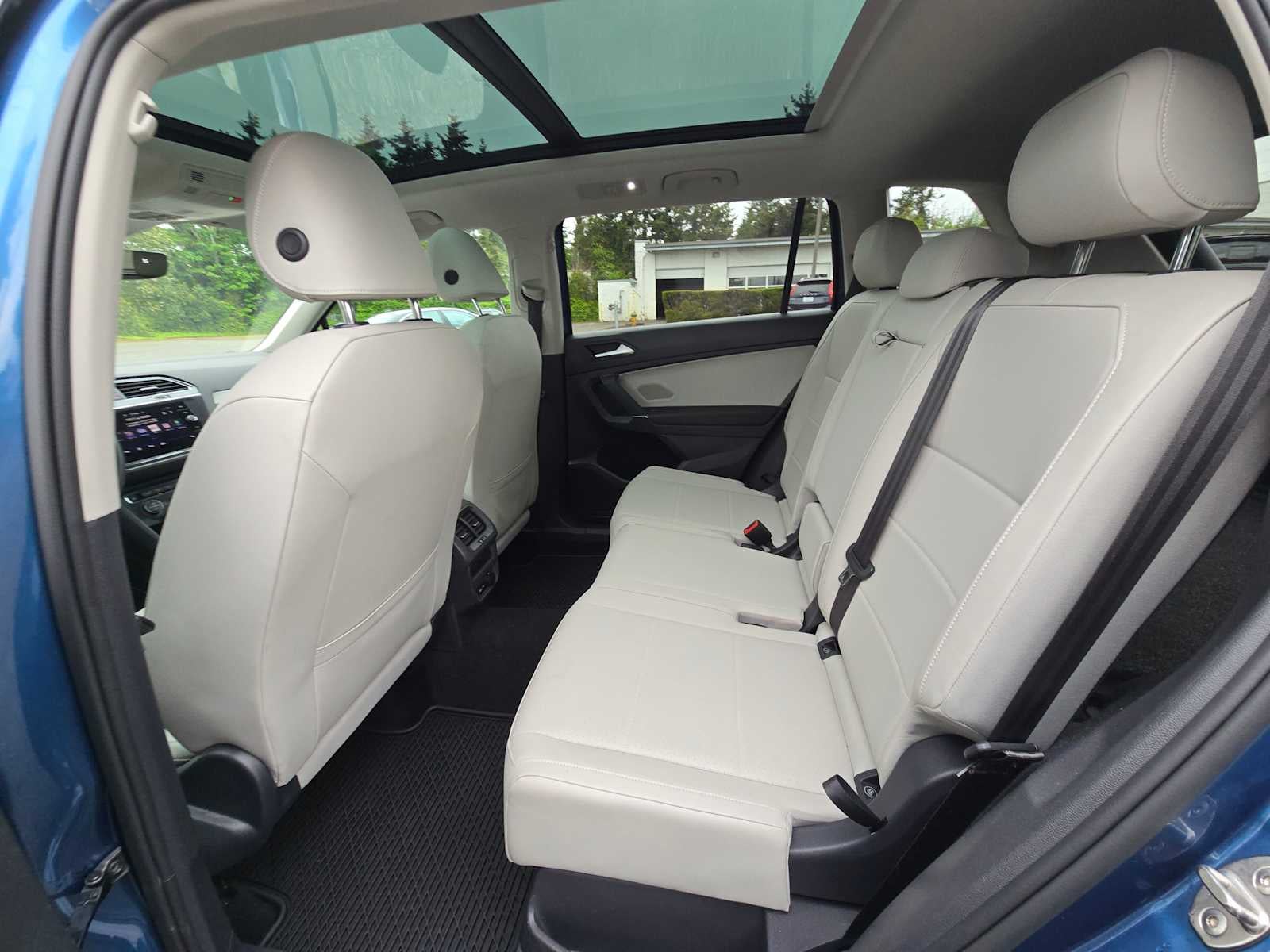 2020 Volkswagen Tiguan SEL