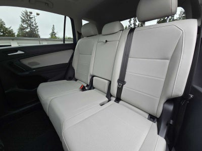 2020 Volkswagen Tiguan SEL