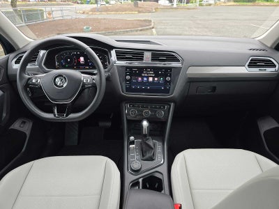 2020 Volkswagen Tiguan SEL