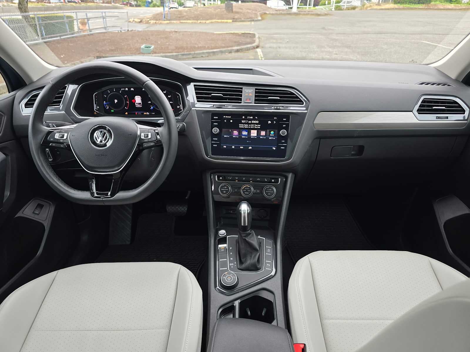 2020 Volkswagen Tiguan SEL