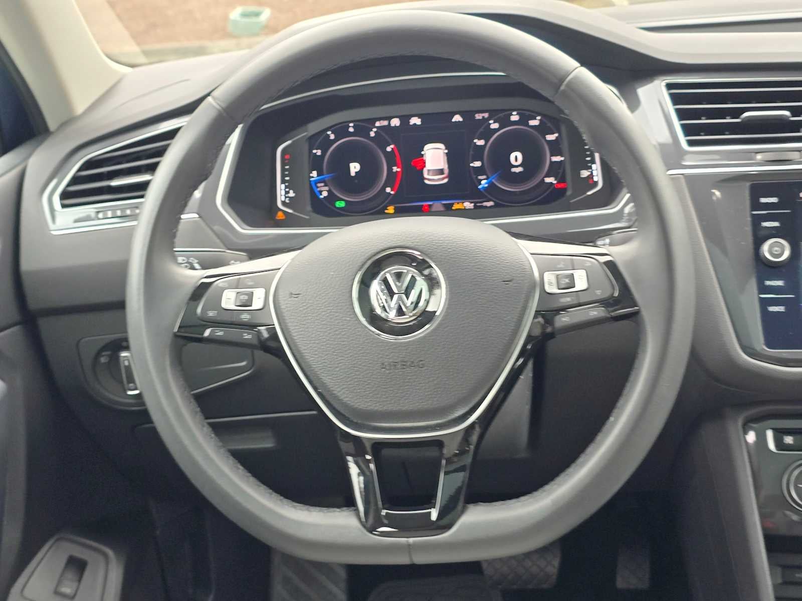 2020 Volkswagen Tiguan SEL