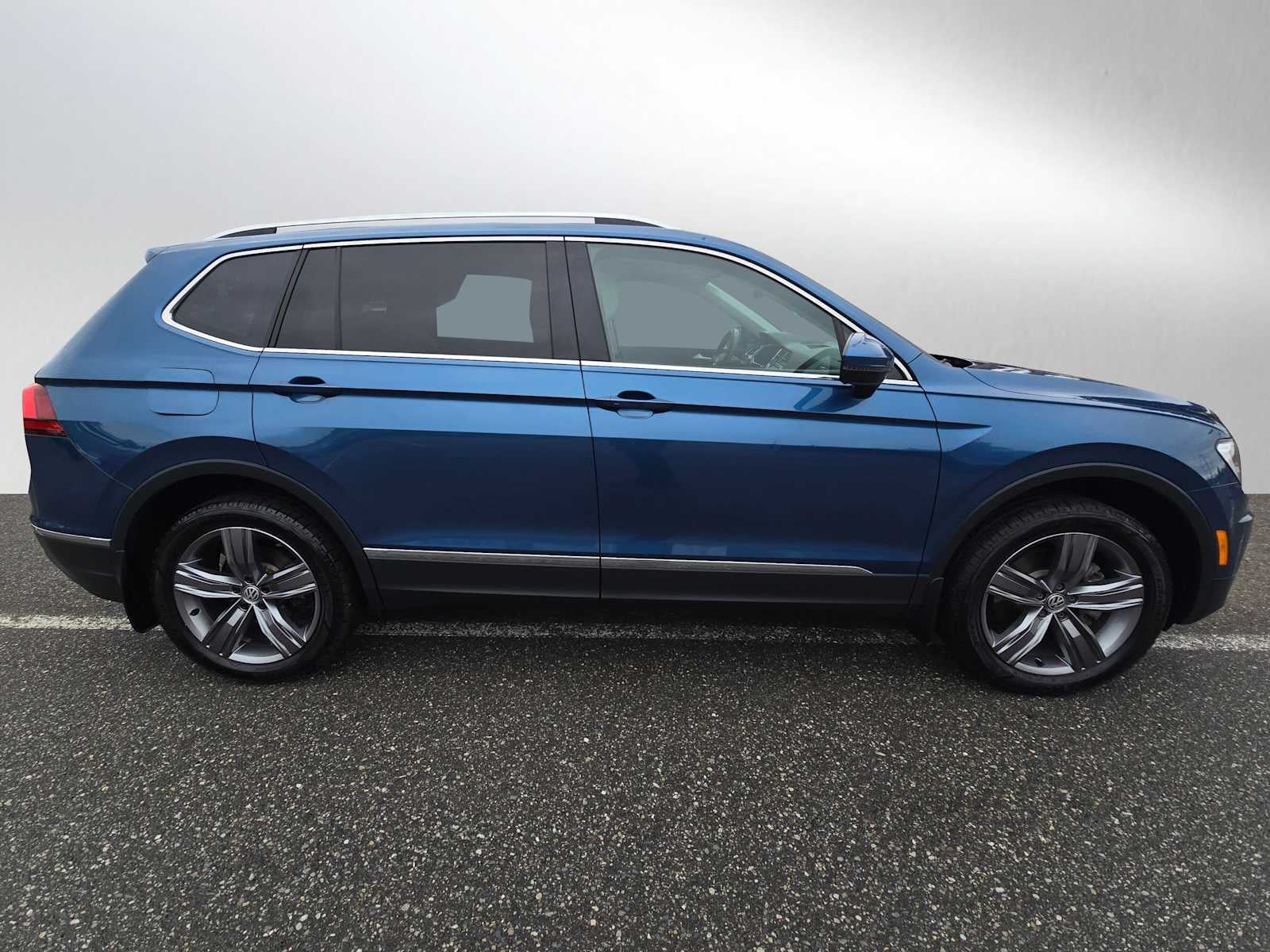 2020 Volkswagen Tiguan SEL