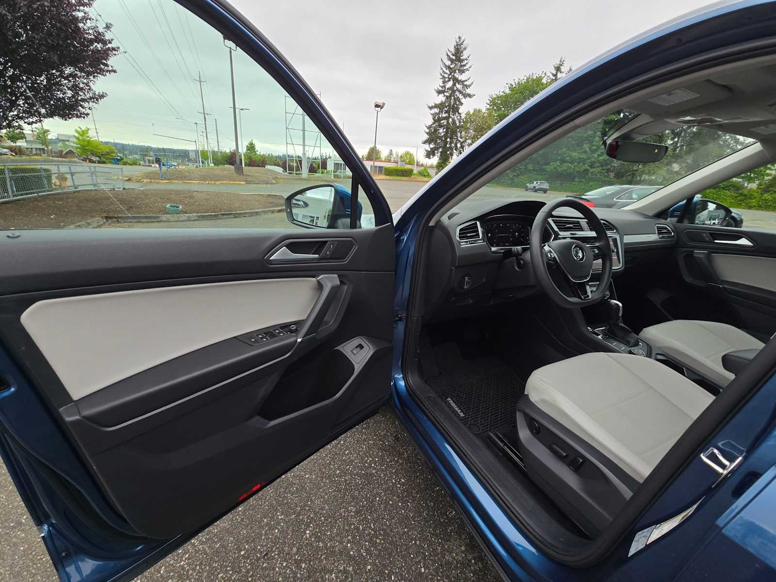 2020 Volkswagen Tiguan SEL