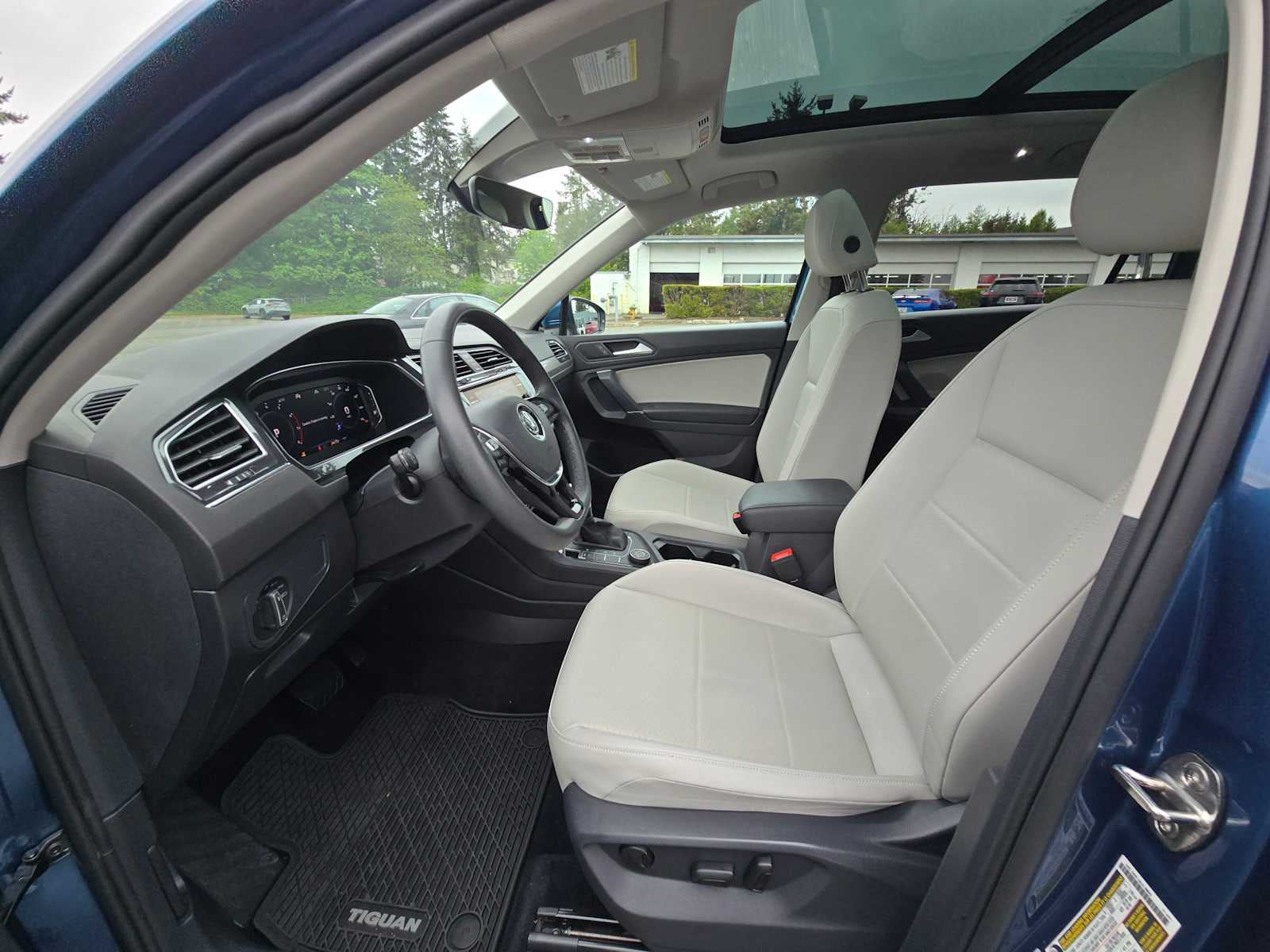 2020 Volkswagen Tiguan SEL