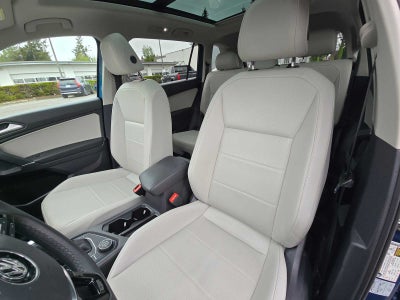 2020 Volkswagen Tiguan SEL