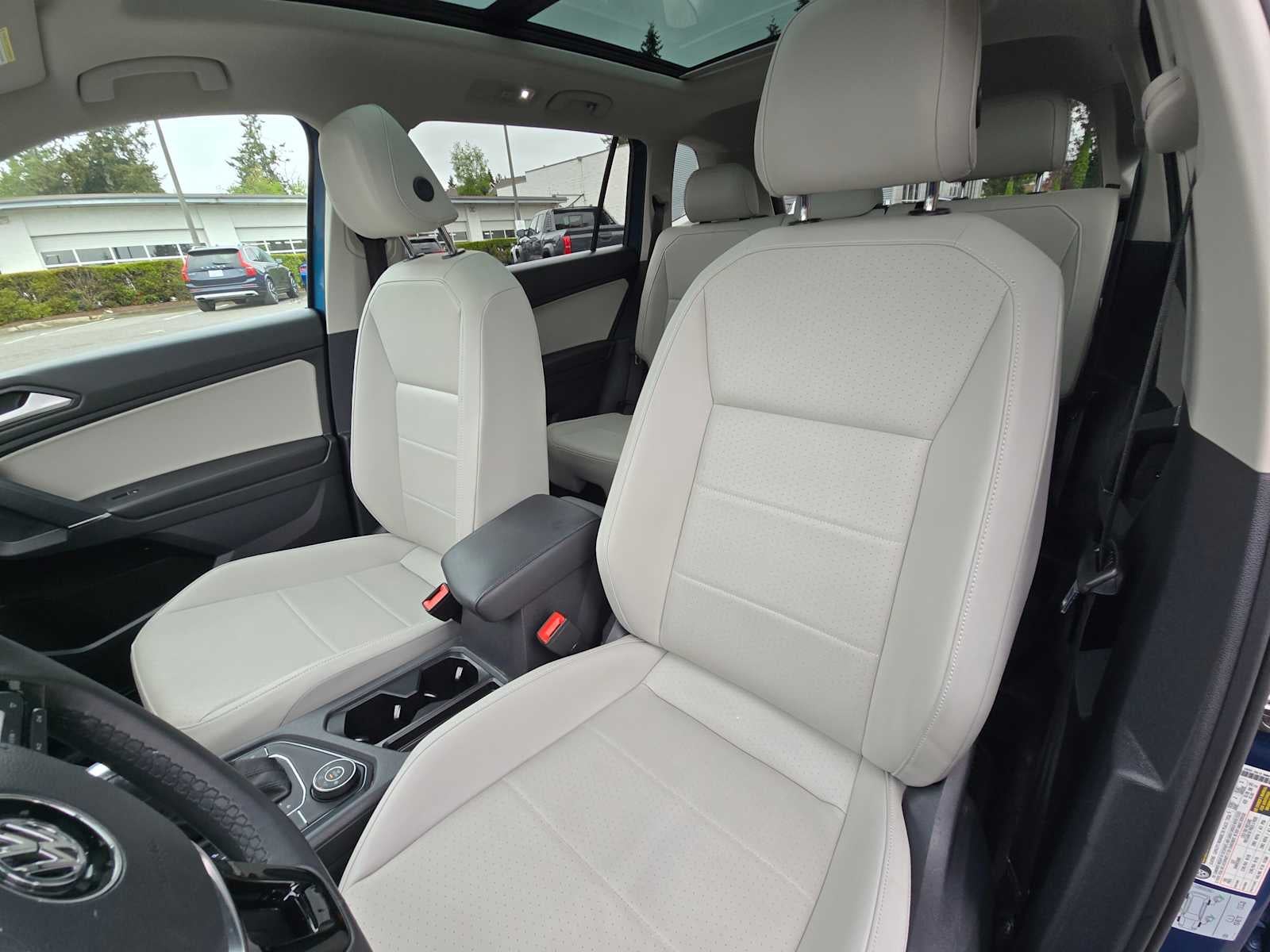 2020 Volkswagen Tiguan SEL